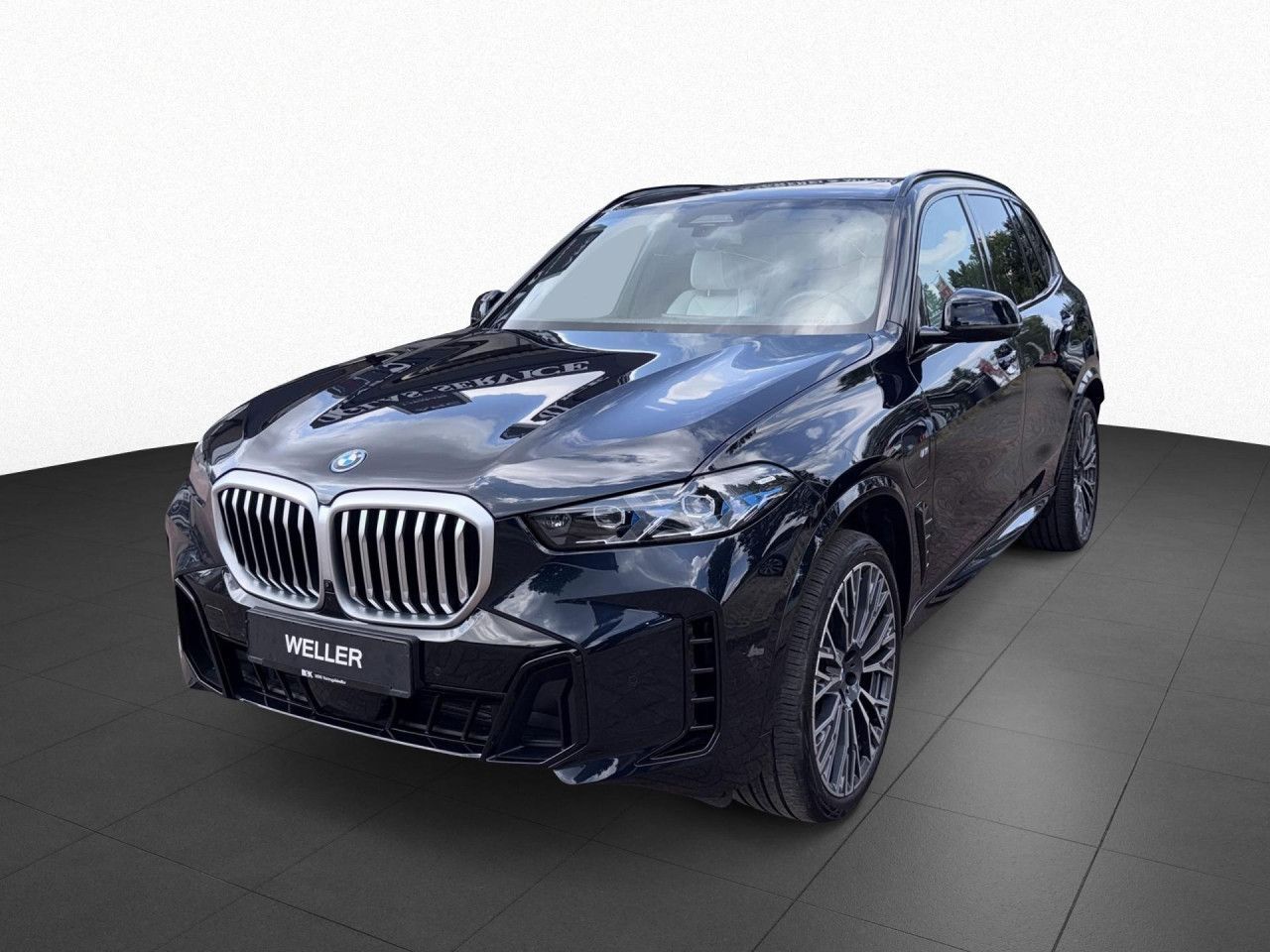 BMW X5 xDr 50e M SPORT Pano DAPro AHK Luftfed,360° foto 3