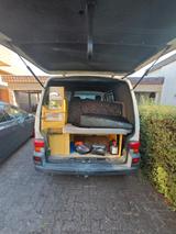 Volkswagen T4 Transporter - Camperumbau - LKW-Zulassung - Volkswagen T4: Camper