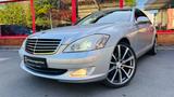Mercedes-Benz S 350 Japan/Leder/Xenon/R21/Navi/TÜV/Service - Mercedes-Benz S 350 mit Benzin-Antrieb