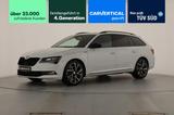 Skoda SUPERB COMBI SPORTLINE 2.0TSI DSG 4x4 AHK+CANTON - Skoda: Sportline