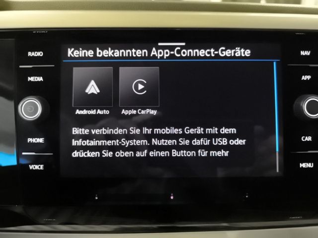 Fahrzeugabbildung Volkswagen Polo 1.0 Move LED ACC CLIMATR SITZHZG ALLWETTER