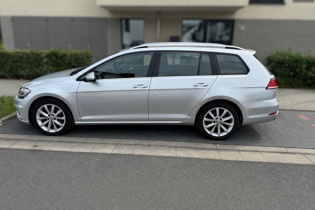 Image of Volkswagen Golf