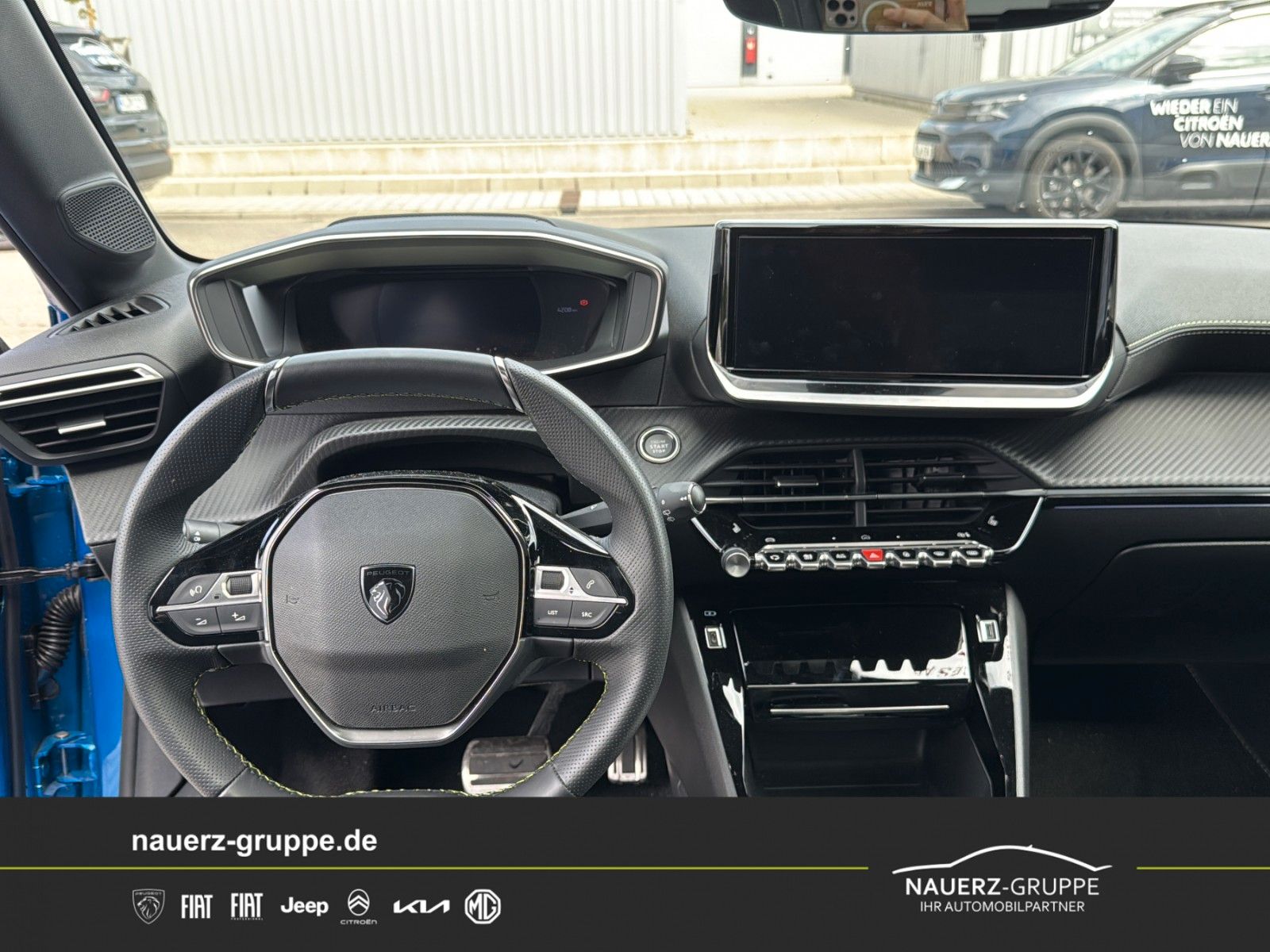 Fahrzeugabbildung Peugeot 208 e- GT 156