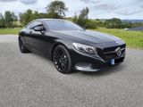 Mercedes-Benz S 500 4MATIC Coupé - - gebrauchte Mercedes-Benz S 500 aus dem Jahr 2016