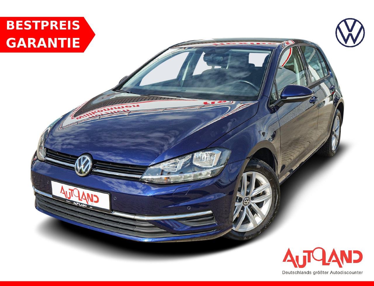 Volkswagen Golf VII 1.0 Comfortline Sitzheizung PDC USB