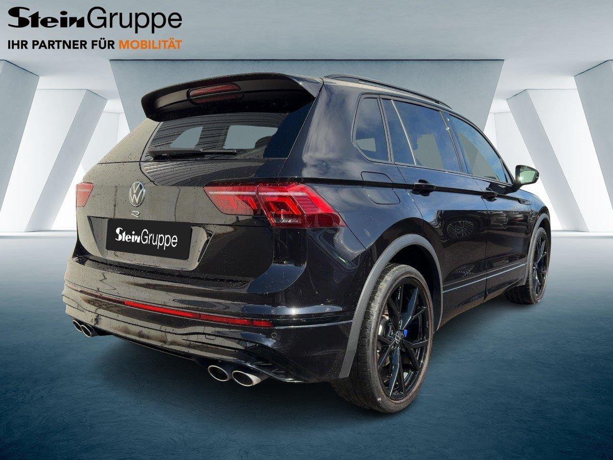 Volkswagen Tiguan R 2.0 TSI DSG BLACK+NAV+AHK+MATRIX+APP+AC, миниатюра 4