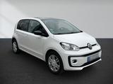 Volkswagen up! high up! BMT/Start-Stopp - Volkswagen up!: High