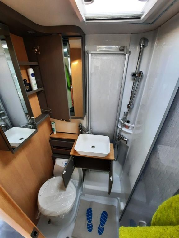 Fahrzeugabbildung LMC Tourer T 660 G Verfüg./Sparen Sie 17.269,- €