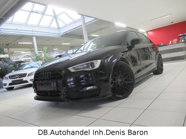 Audi A3 Sportback S line Sportpaket Leder Navi Xenon