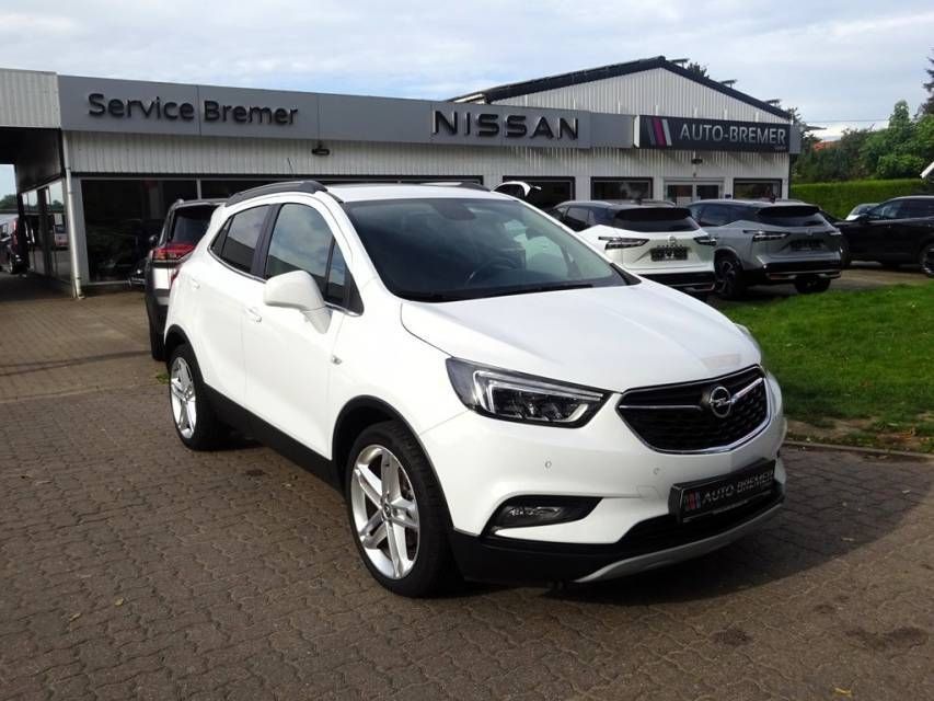 Fahrzeugabbildung Opel Mokka 1,4 Turbo Innovation AHK