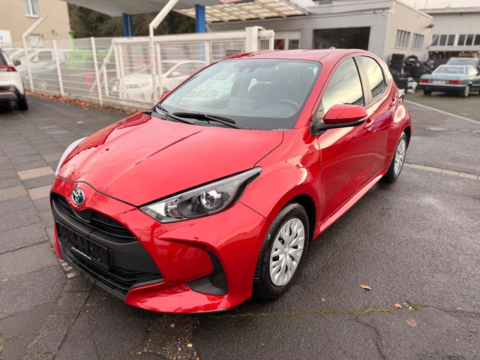 Toyota Yaris Hybrid Business Edition*Sitzheitzung*