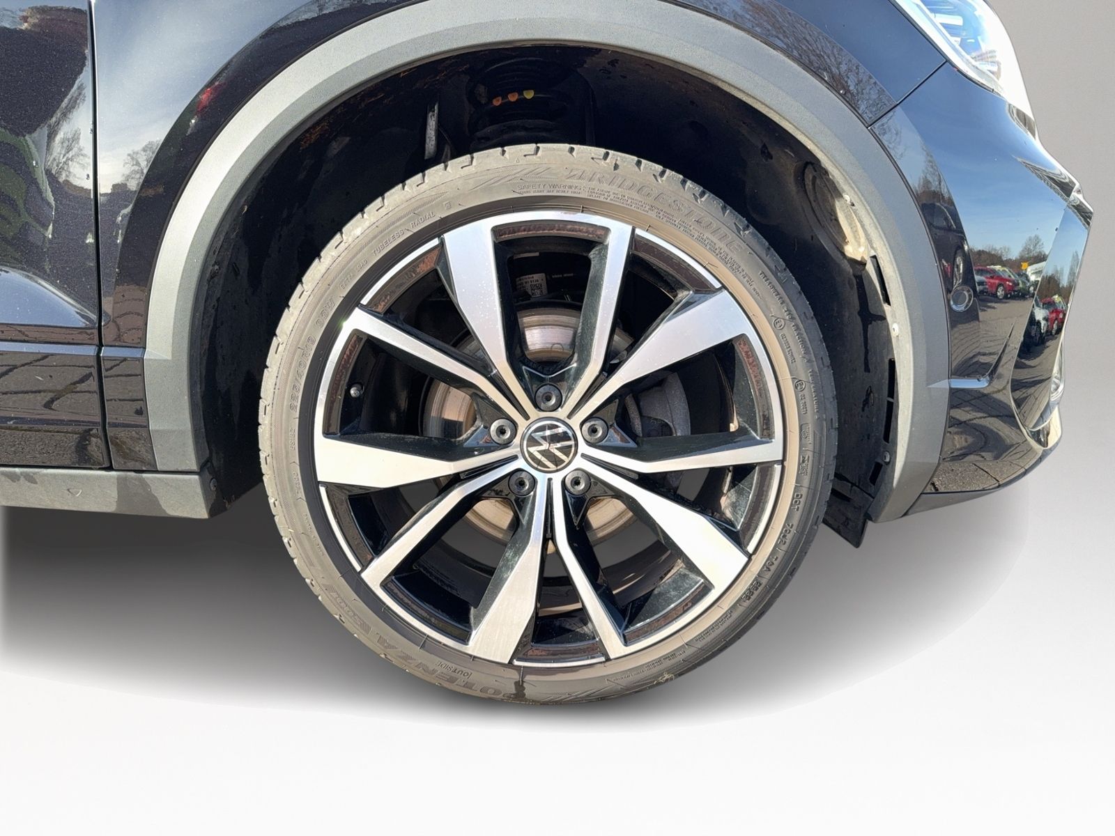 T-Roc Cabriolet 1.5 TSI R-Line, AHK, IQ Drive Pa