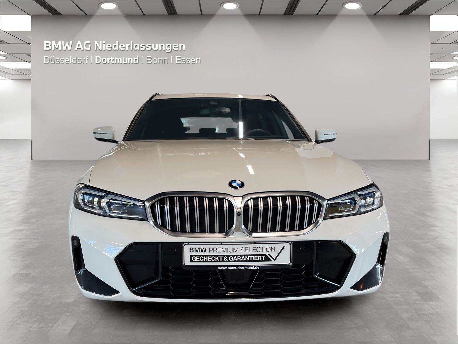BMW 320 - Bild 8