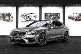 Mercedes-Benz S 560 4M LANG #AMG-LINE #FOND-TV #PANO #NP:163T€ - Mercedes-Benz S 560: AMG