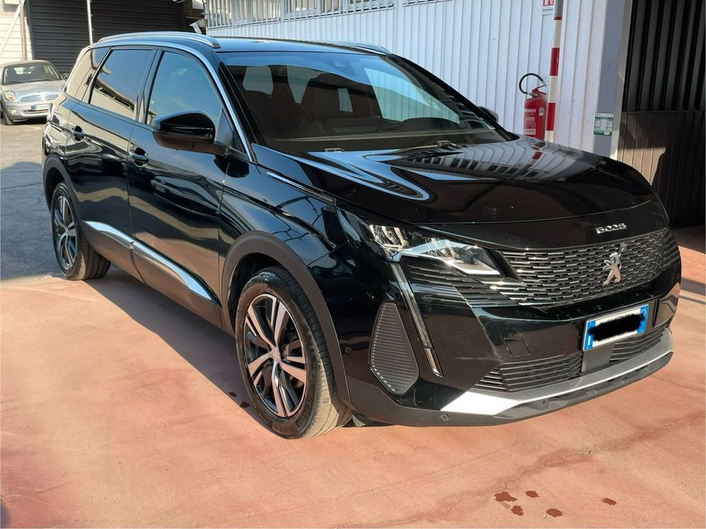 Image of Peugeot 5008
