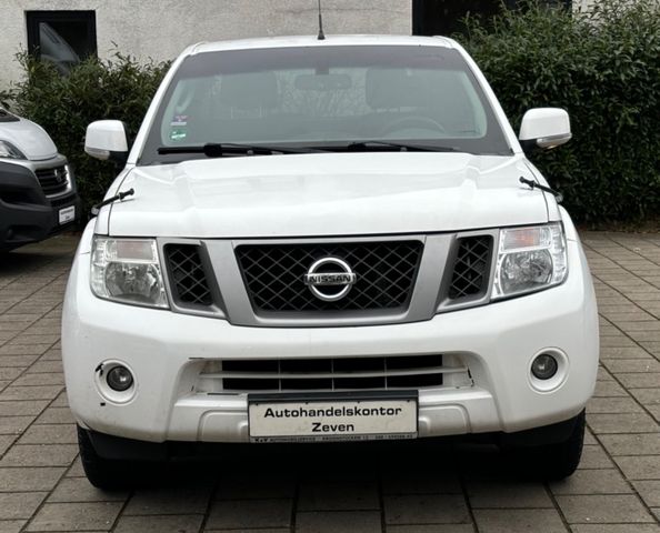 Nissan Navara PickupKing Cab SE 4x4 Klima 2,5Diesel AHK