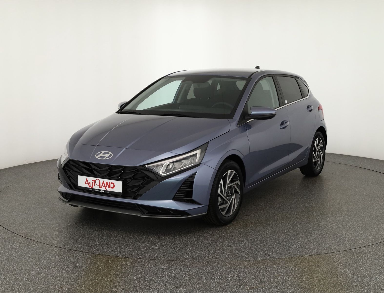 Hyundai i20 1.2 Navi Kamera Tempomat imagem 2
