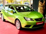 Seat Ibiza Lim. Style Salsa/2.Hand/TüvNEU/Nr.35 - Seat Ibiza: Grün