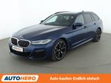 BMW 5er 530d Mild-Hybrid xDrive M Sport Aut.*NAVI* - BMW 530 Gebrauchtwagen in München