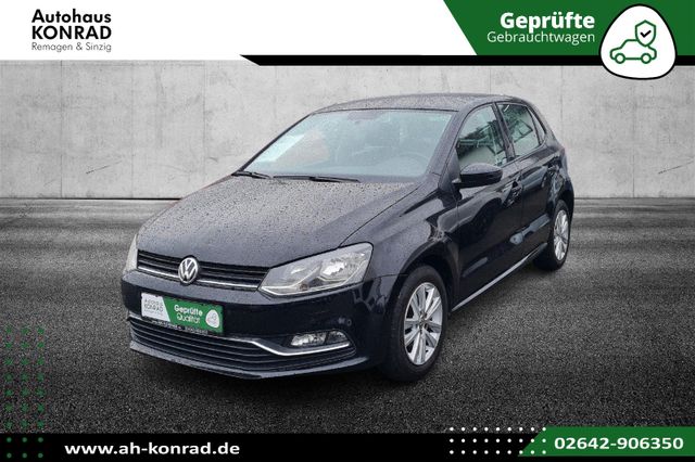 Volkswagen Polo V Comfortline 1.2 TSi*NAVI*PDC*SITZHZG.