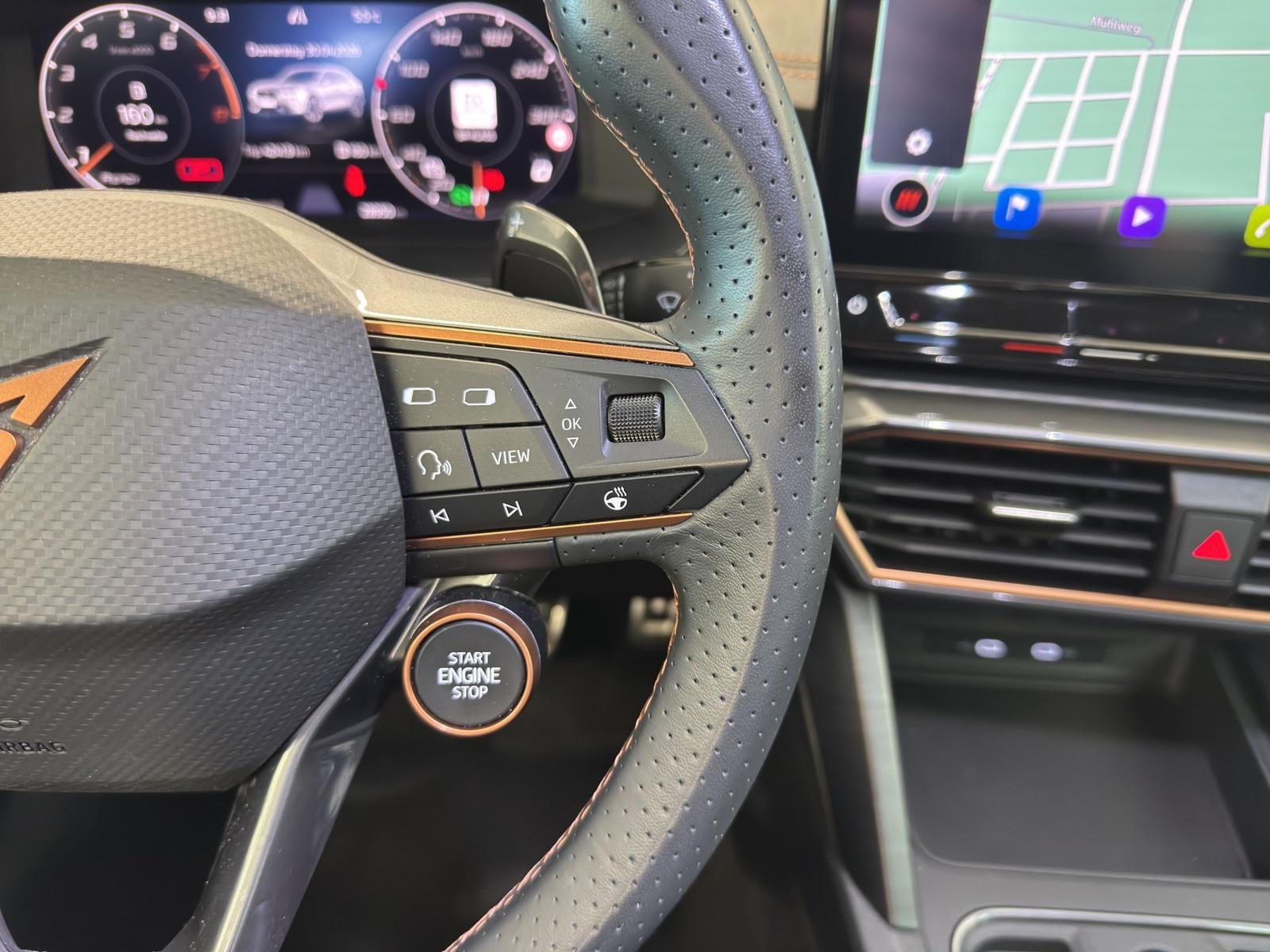 Cupra Formentor 2.0 TSI DSG 4Drive VZ LED NAVI ACC SID, миниатюра 17