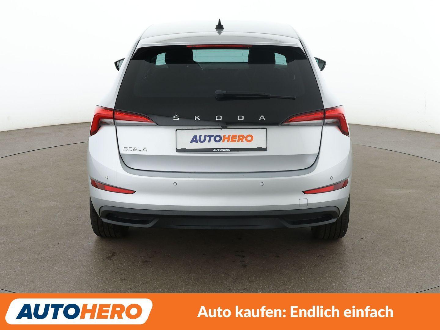 Skoda Scala 1.5 TSI ACT Style*LED*TEMPO*CAM*