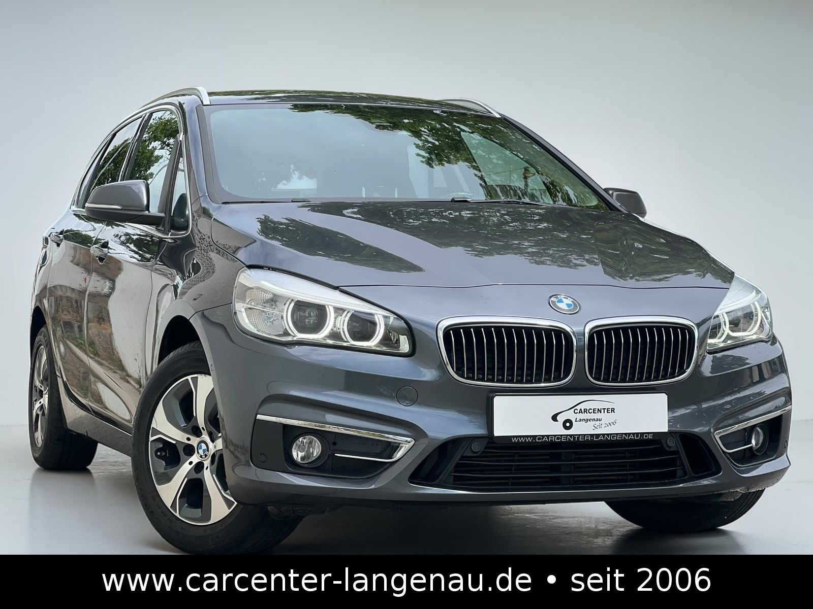 BMW 220 d Active Tourer xDrive Luxury Line