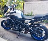 Yamaha Tracer MT09, ABS, tiefer mgl., Gel, Koffer - YAMAHA MT 09 TRACER