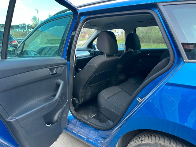 Skoda Fabia Combi Edition *ACC*Sitzh.*