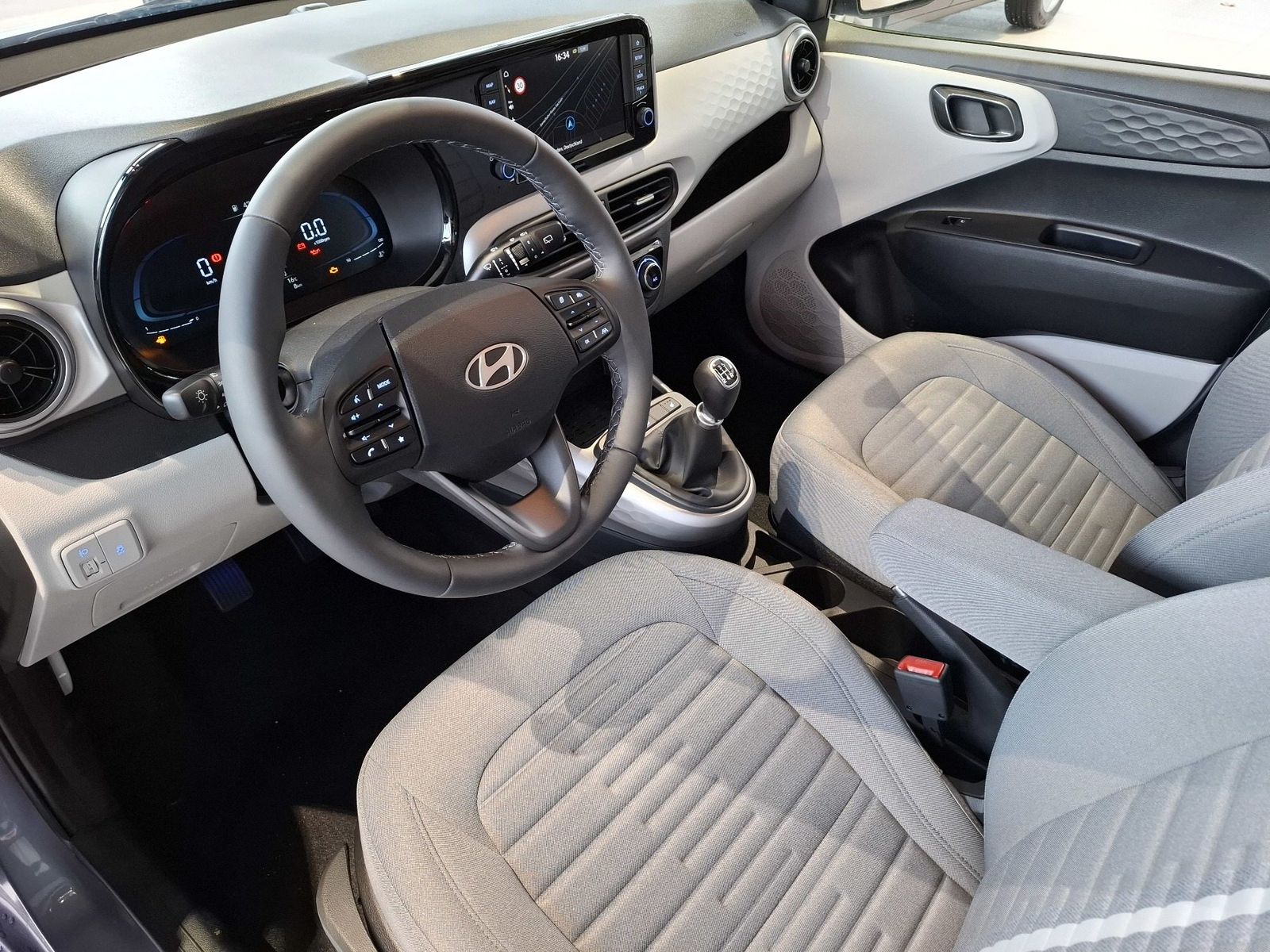 Hyundai i10 - Bild 15