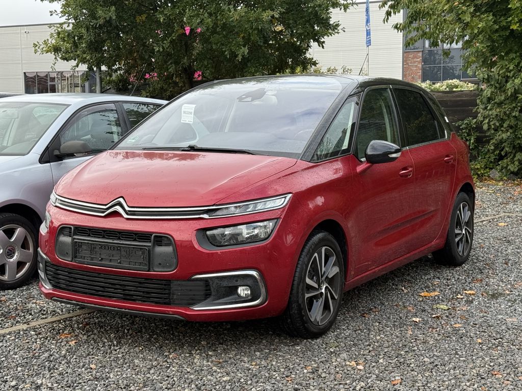 CITROEN C4 Picasso Selection BlueHDi 120, 1 Hand, AHK