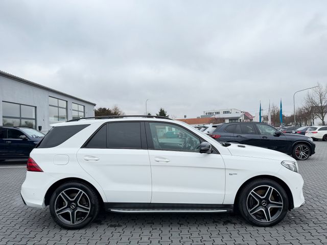MERCEDES-BENZ GLE*43*AMG*3xDvD*360°ACC*LED*Night-Paket*