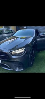 Mercedes-Benz 220 E 220 d Autom. - Burm. + Tüv 04/28 + JS04/27 - Mercedes-Benz 220: A