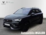 Cupra Ateca 4Drive CUPRA VZ Tribe Edition 2.0 TSI 221  - Cupra Ateca: Tribe Edition