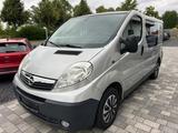 Opel Vivaro Kasten Kasten L1H1 2,9t Doppelkabine 6 Si - Opel aus 2009