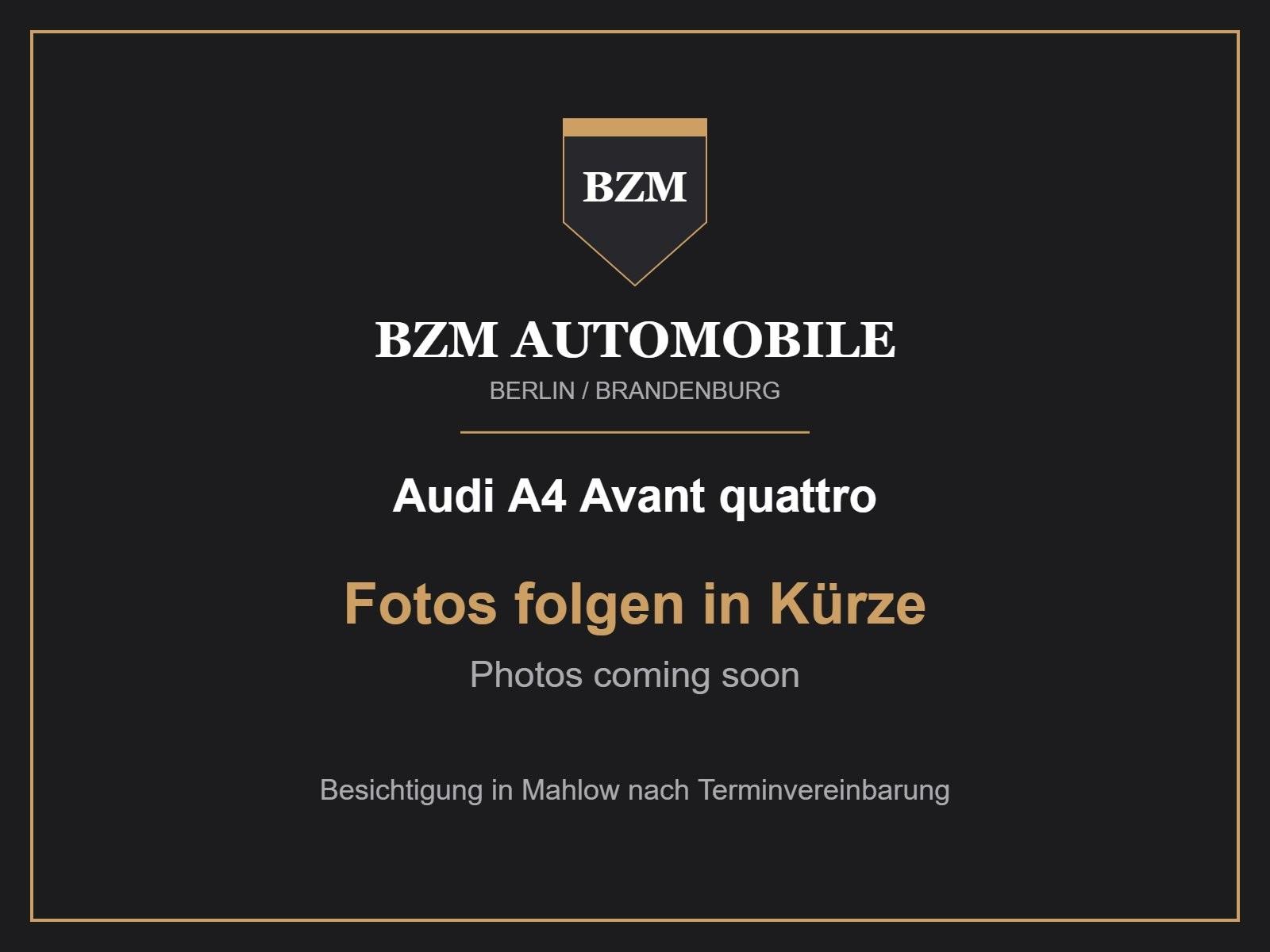 Audi A4