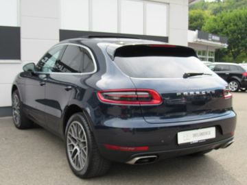 Porsche Macan - 3