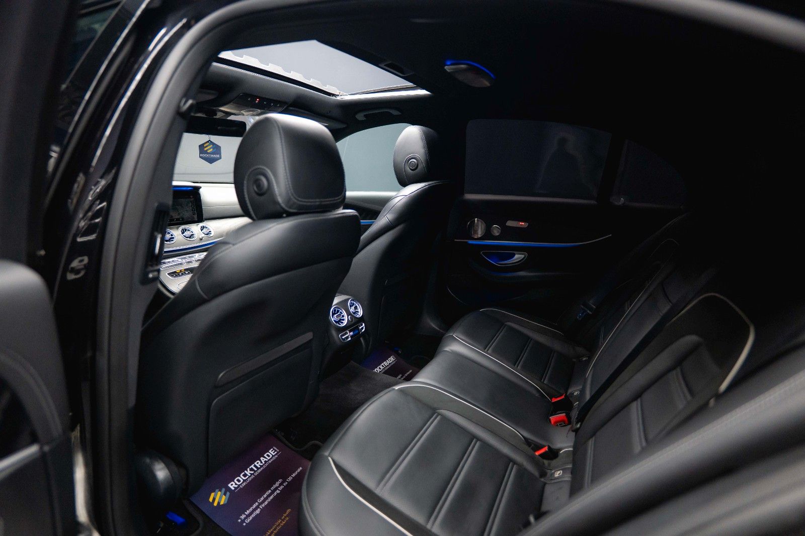 Fahrzeugabbildung Mercedes-Benz E 63 S AMG 4Matic+ Performance Night-Paket *ACC*