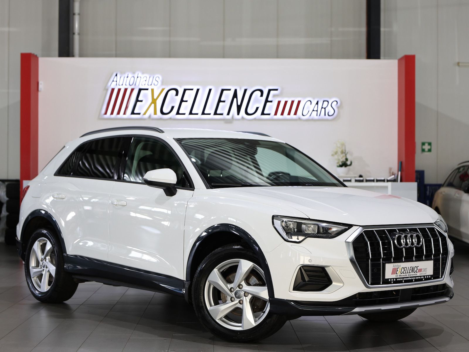 Audi Q3 35 TDI ADVANCED