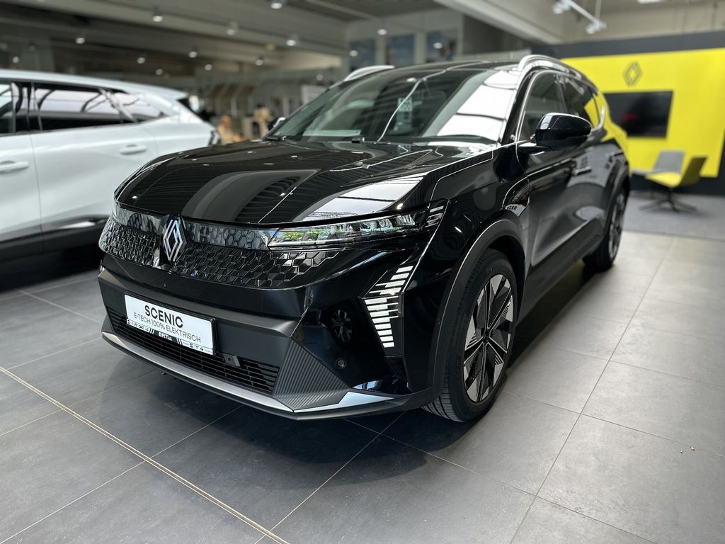 Renault Scenic E-TECH