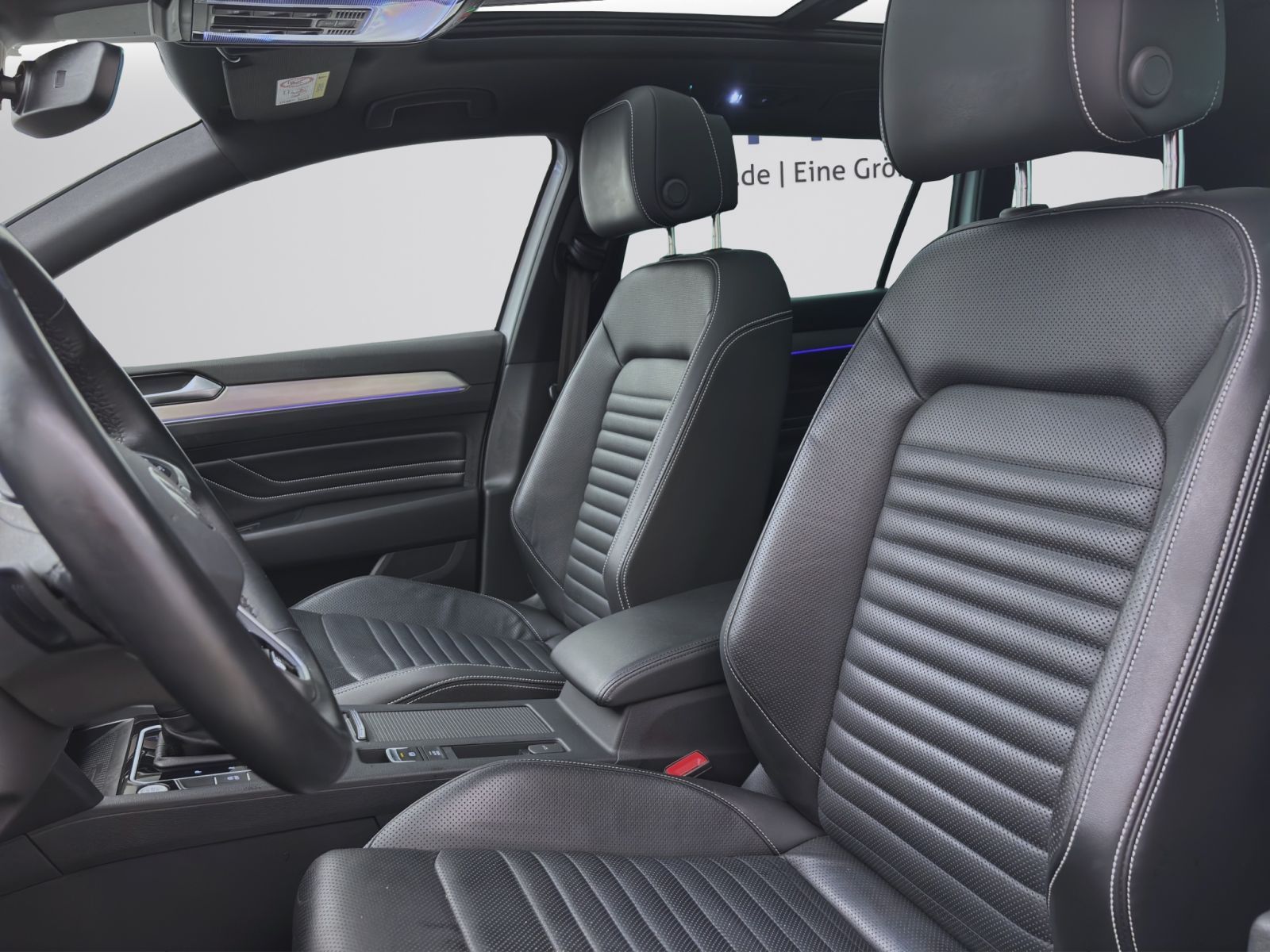 Volkswagen Passat Variant - Bild 10