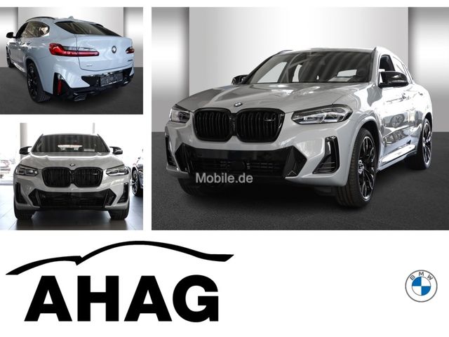 BMW X4 M40d AT Innovationsp. Sport Aut. Panorama AHK