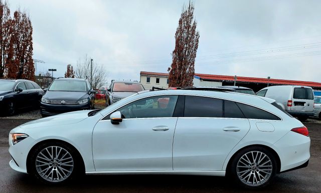 Mercedes-Benz CLA 200d*Nav*Pano*LED*SHZ*PDC-Cam*Teilleder*AK