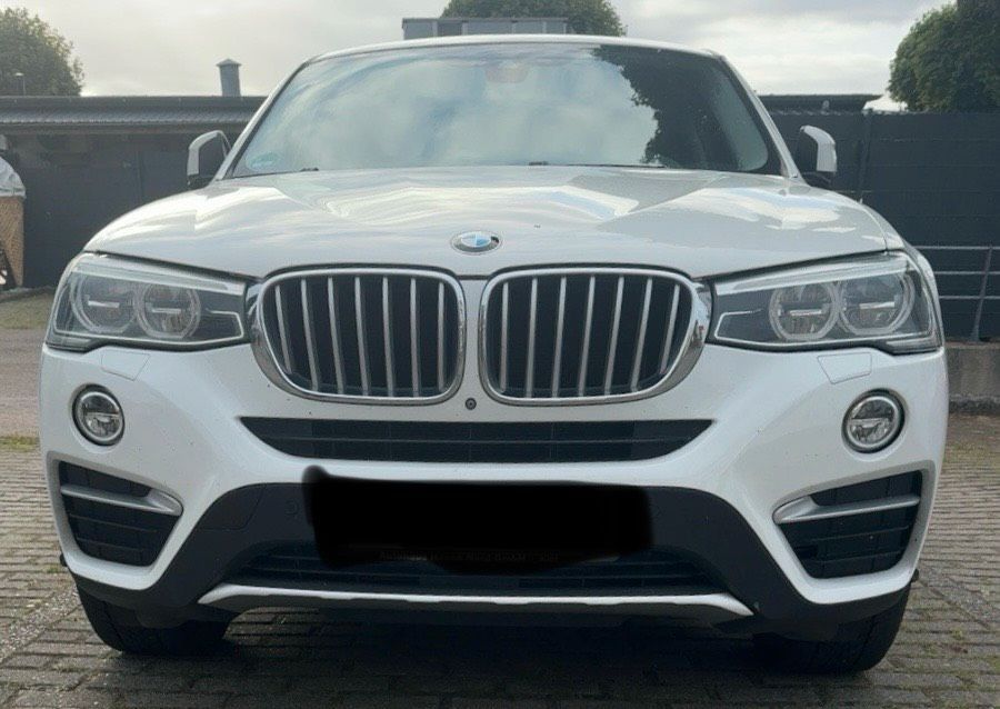 BMW BMW X4 xDrive30d Automatik