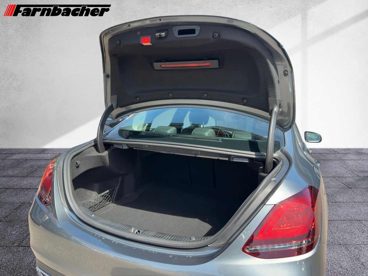 Fahrzeugabbildung Mercedes-Benz Limousine C 180 Avantgarde *RFK+PDC+SHZ+2Hd