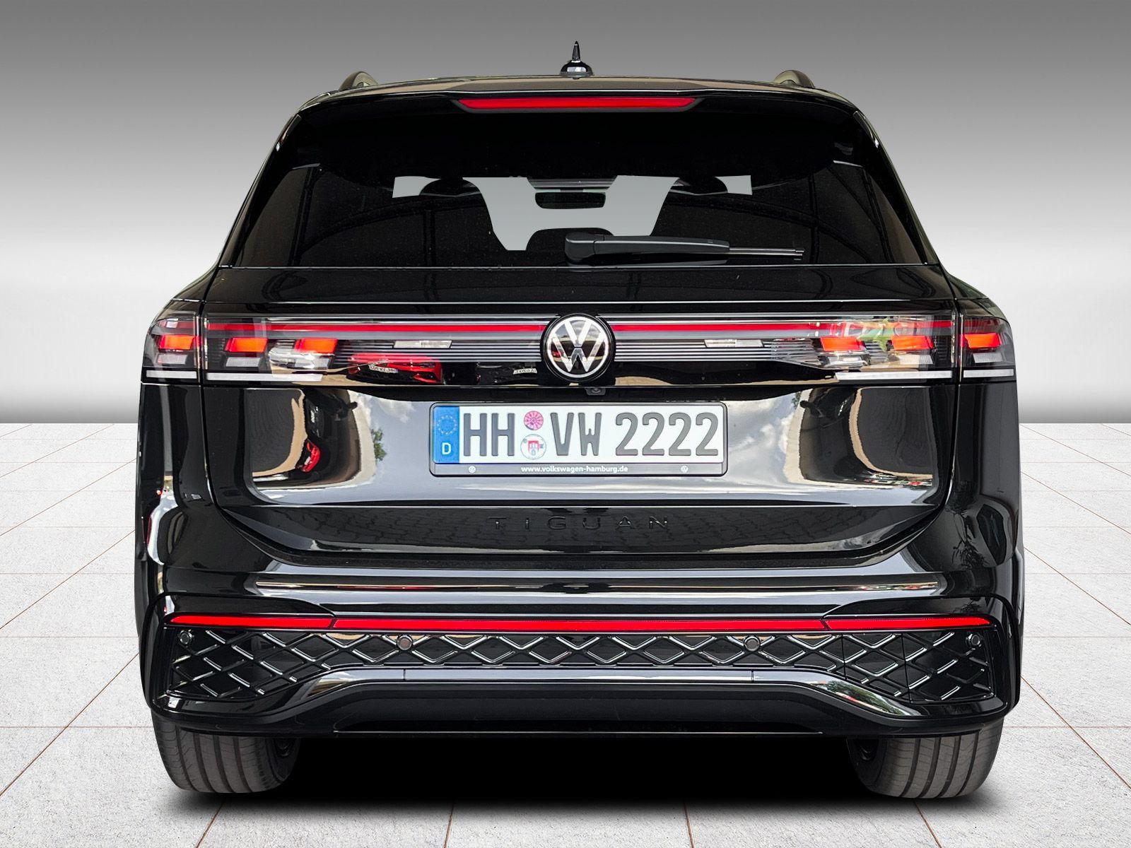 Volkswagen Tiguan 2.0 TDI R-Line 4Motion DSG LED Panorama foto 5