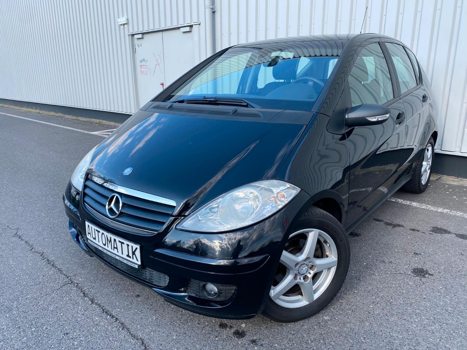 Mercedes-Benz A 150 Automatik Sitzhzg. TÜV & Inspekt. NEU