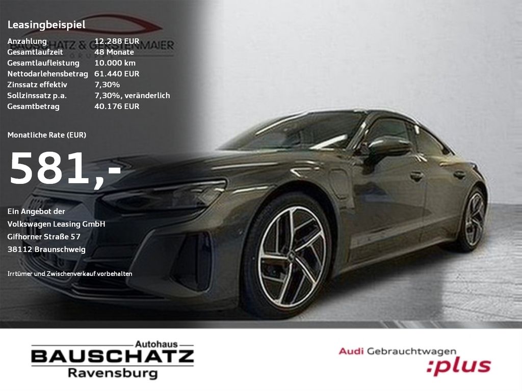 Audi e-tron GT