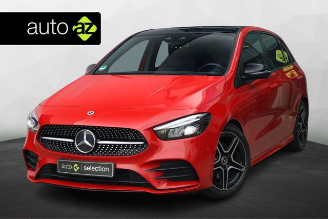 MERCEDES-BENZ B 180 Business Solution AMG / Pano