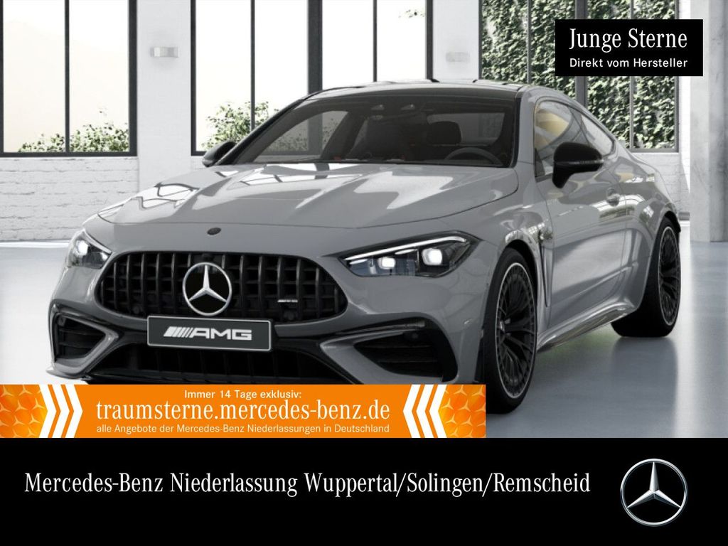 Image of Mercedes-Benz CLE 53 AMG